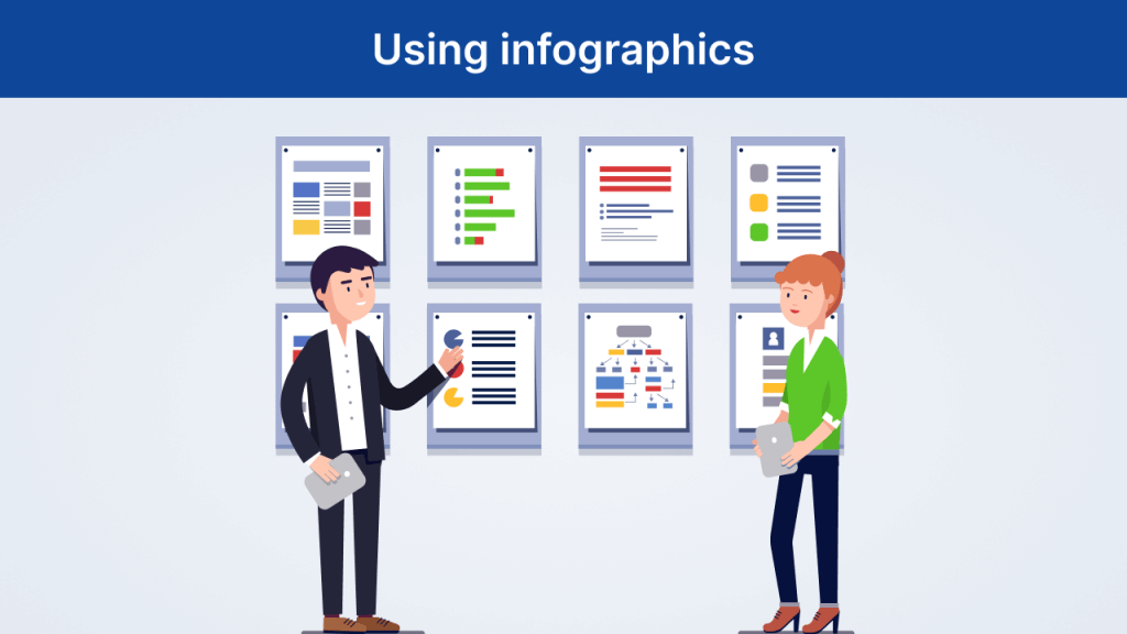 backlinks via infographics