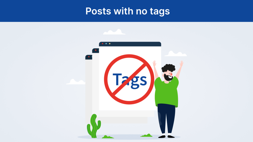 image representing benefits of tagging posts