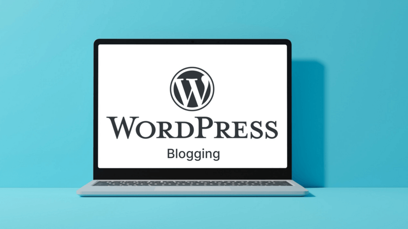 Wordpress blogging